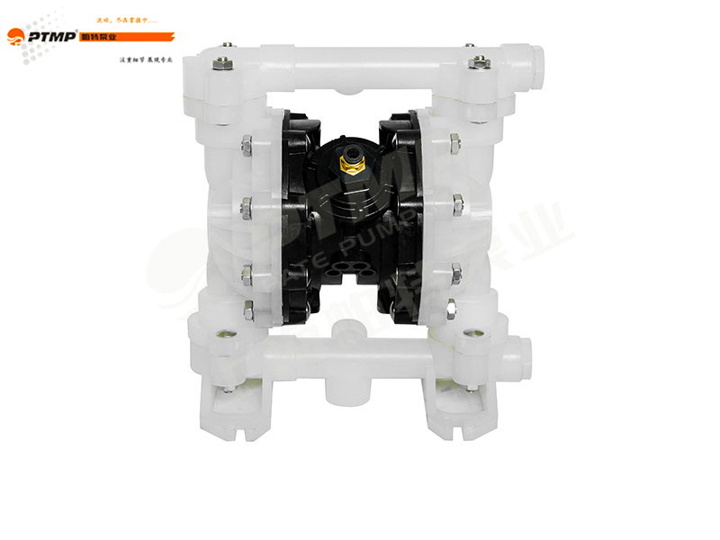 QBY3型氣動(dòng)隔膜泵