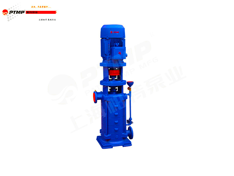 DL型立式多級離心泵