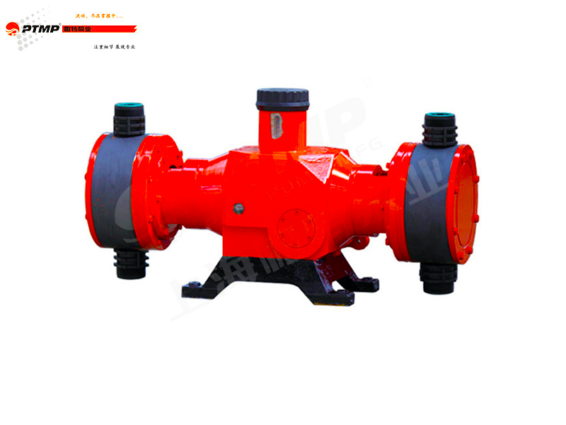 JDM-S型機(jī)械隔膜計(jì)量泵