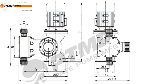 機(jī)械隔膜計(jì)量泵安裝尺寸圖582.jpg 機(jī)械隔膜計(jì)量泵安裝尺寸圖582.jpg